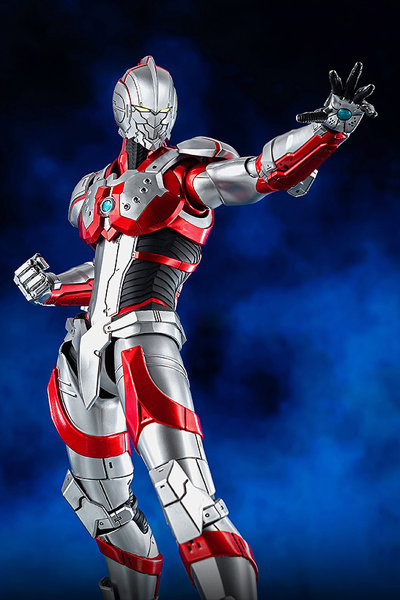 フィグゼロ 1/6 ULTRAMAN SUIT ZOFFY （Anime Version）