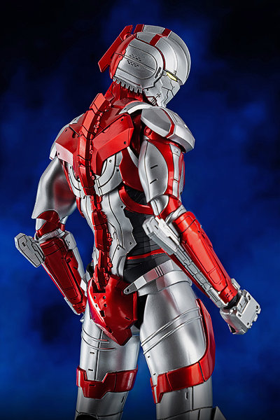 フィグゼロ 1/6 ULTRAMAN SUIT ZOFFY （Anime Version）