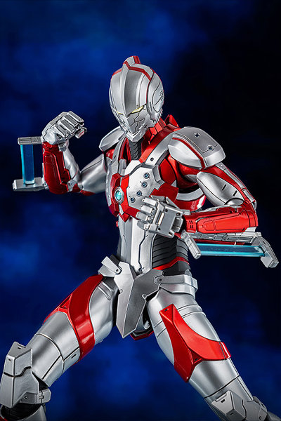 フィグゼロ 1/6 ULTRAMAN SUIT ZOFFY （Anime Version）