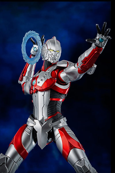 フィグゼロ 1/6 ULTRAMAN SUIT ZOFFY （Anime Version）