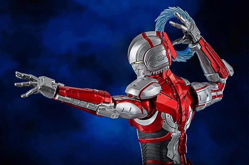 フィグゼロ 1/6 ULTRAMAN SUIT ZOFFY （Anime Version）