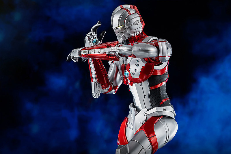 フィグゼロ 1/6 ULTRAMAN SUIT ZOFFY （Anime Version）