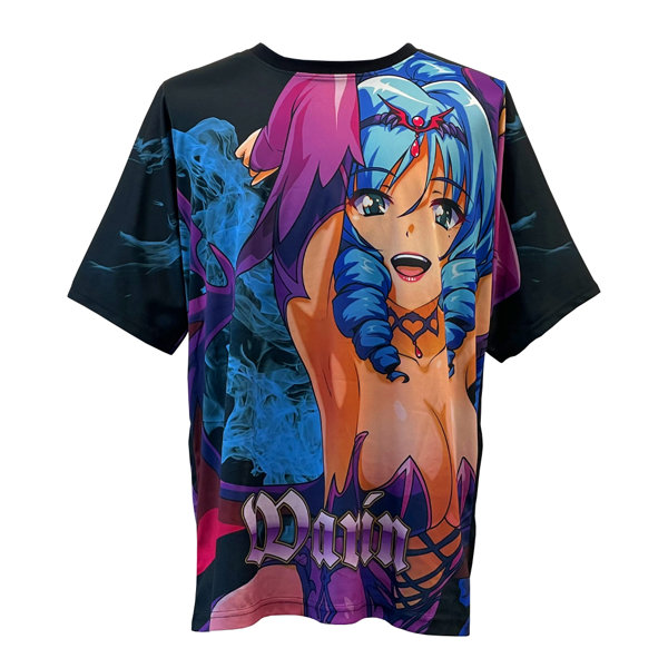 海物語 フルグラフィック BIG Tシャツ ワリンVer. (フリーサイズ) 海物語 フルグラフィック BIG Tシャツ ワリンVer. (フリーサイズ)