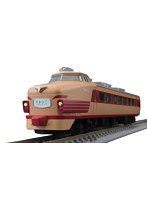 FM-011 ファーストカーミュージアム 485系（やまびこ・ボンネット）
