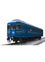 FM-016 ファーストカーミュージアム 24系25形（北斗星・JR東日本仕様）