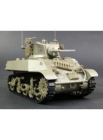 1/35 M3A3軽戦車 スチュアート