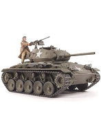 1/35 M24軽戦車チャーフィー/米陸軍・WWII