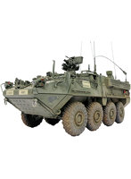 1/35 アメリカ陸軍 M1130 ストライカーコマンドビークル