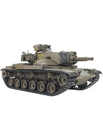 1/35 アメリカ軍 M60A2パットン 前期型