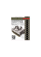 1/35 M113装甲兵員輸送車系 T130E1可動式履帯