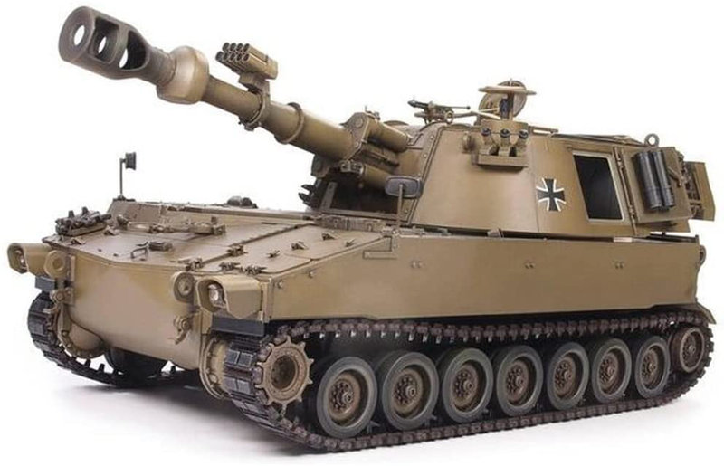 1/35 ドイツ陸軍 M109G 155mm/L23 自走榴弾砲