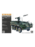 1/35 アメリカ陸軍M1126 ストライカー CROWS-J遠隔銃塔装備