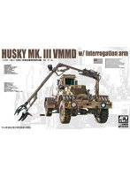1/35 アメリカ陸軍ハスキーMk.III VMMD ロボットアーム搭載型