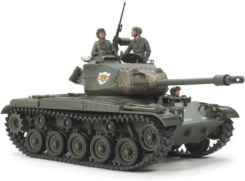 1/35 陸上自衛隊 M41戦車
