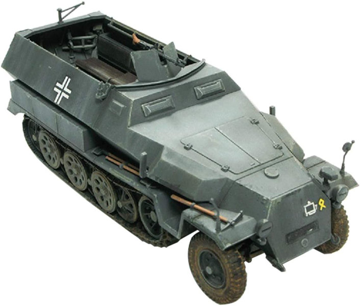 1/48 ドイツ軍 Sd.kfz251/1 C型 ハーフトラック