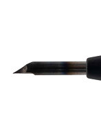 Mr.ラインチゼル用替刃 0.15mm 浅彫り用