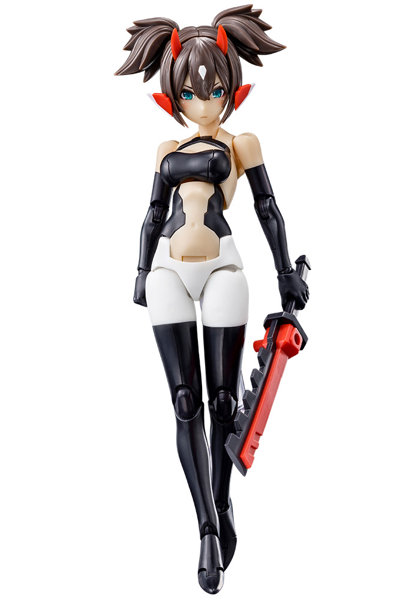 メガミデバイスM.S.G 02 ボトムスセット ホワイト