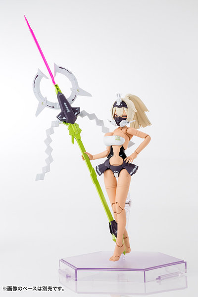 メガミデバイス 朱羅 玉藻ノ前