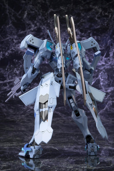 1/144 不知火 伊隅ヴァルキリーズ仕様