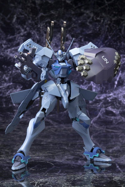 1/144 不知火 伊隅ヴァルキリーズ仕様