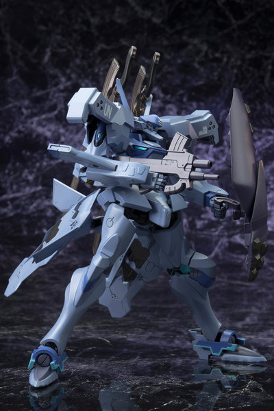 1/144 不知火 伊隅ヴァルキリーズ仕様