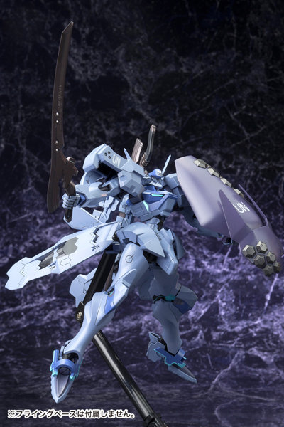1/144 不知火 伊隅ヴァルキリーズ仕様