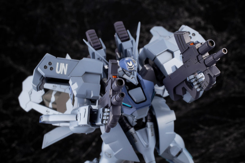 1/144 不知火 伊隅ヴァルキリーズ仕様