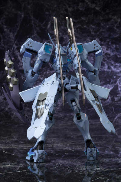 1/144 不知火 伊隅ヴァルキリーズ仕様