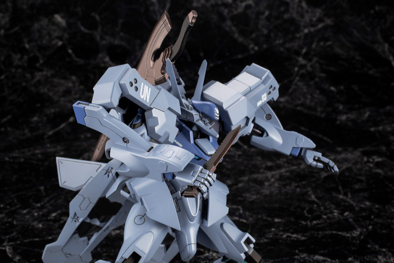 1/144 不知火 伊隅ヴァルキリーズ仕様