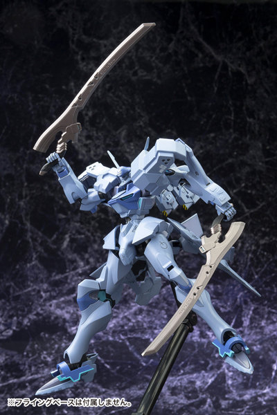1/144 不知火 伊隅ヴァルキリーズ仕様