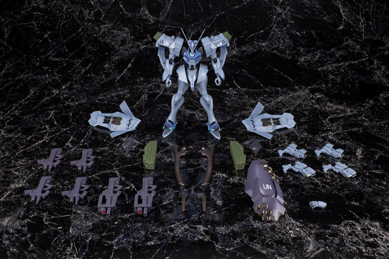 1/144 不知火 伊隅ヴァルキリーズ仕様