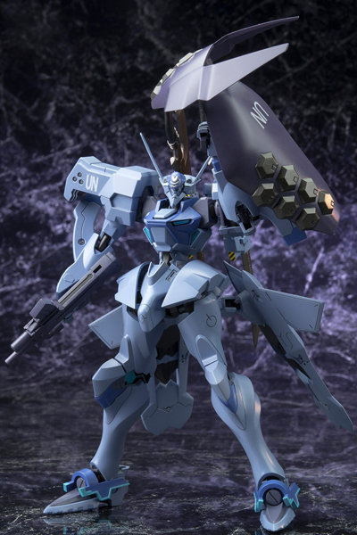 1/144 不知火 伊隅ヴァルキリーズ仕様