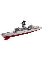 1/700 アメリカ海軍 ノックス級フリゲート ディテールアップバージョン