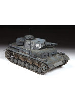 1/35 IV号戦車 E型(Sd.kfz.161)ドイツ中戦車