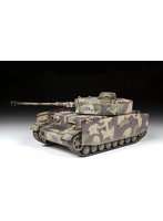 1/35 IV号戦車 G型(Sd.Kfz.161) ドイツ中戦車