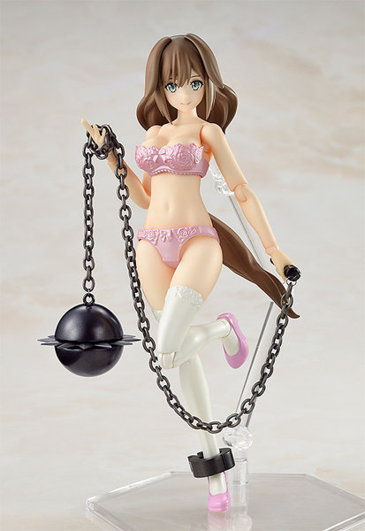 PLAMAX GP-05 ギルティプリンセス 下着素体娘 ジェリー【二次受注】