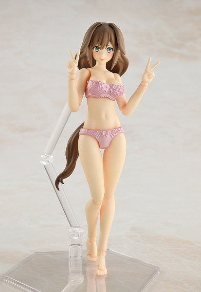 PLAMAX GP-05 ギルティプリンセス 下着素体娘 ジェリー【二次受注】