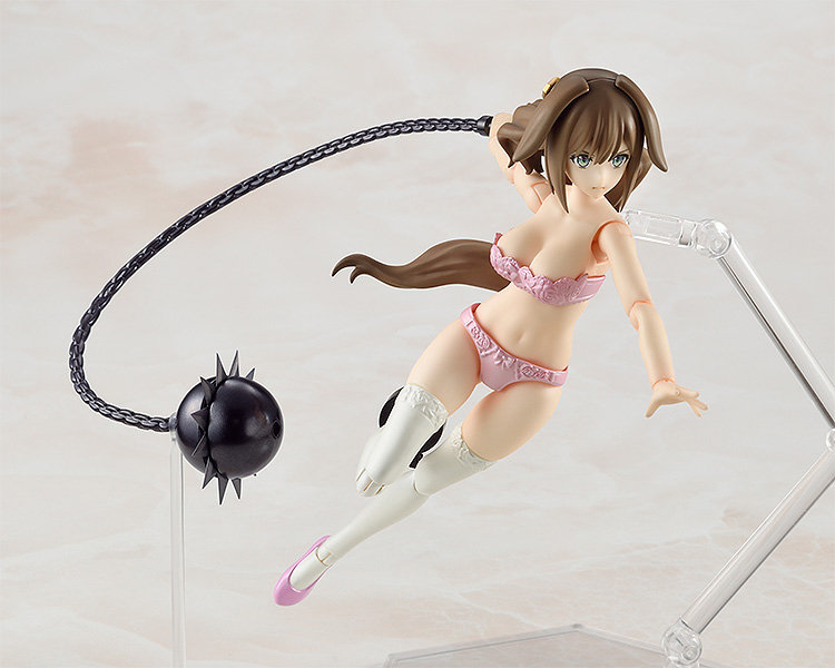 PLAMAX GP-05 ギルティプリンセス 下着素体娘 ジェリー【二次受注】