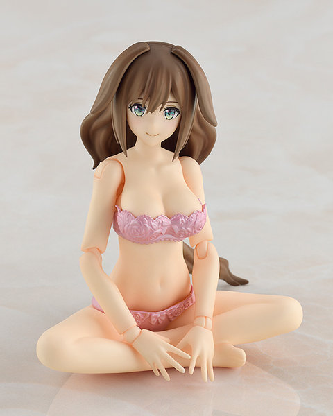 PLAMAX GP-05 ギルティプリンセス 下着素体娘 ジェリー【二次受注】