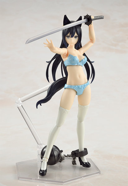 PLAMAX GP-04 ギルティプリンセス 下着素体娘 ラン【二次受注】