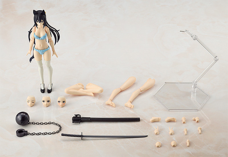 PLAMAX GP-04 ギルティプリンセス 下着素体娘 ラン【二次受注】