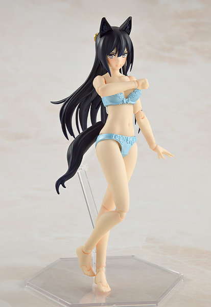 PLAMAX GP-04 ギルティプリンセス 下着素体娘 ラン【二次受注】