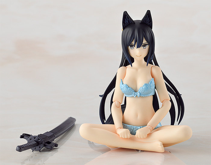 PLAMAX GP-04 ギルティプリンセス 下着素体娘 ラン【二次受注】