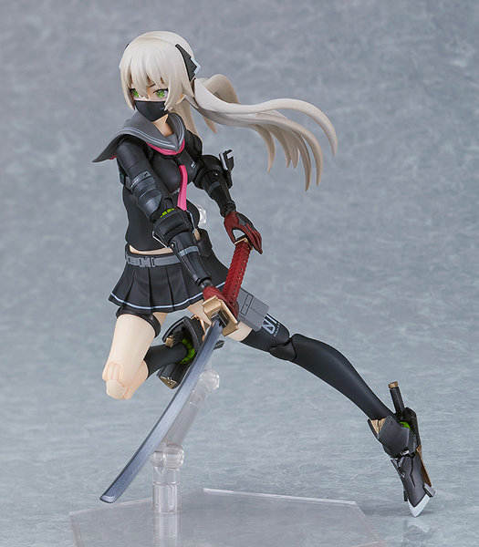 重兵装型女子高生 PLAMAX HH-01 壱