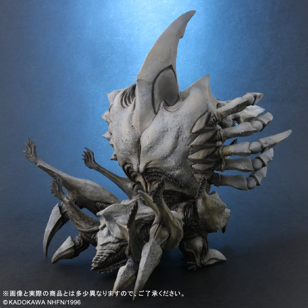 デフォリアル ガメラ レギオン