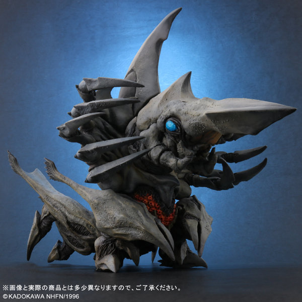 デフォリアル ガメラ レギオン