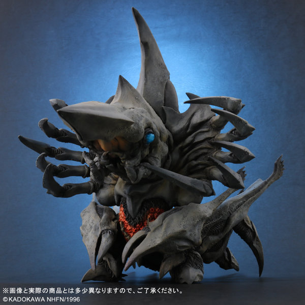 デフォリアル ガメラ レギオン