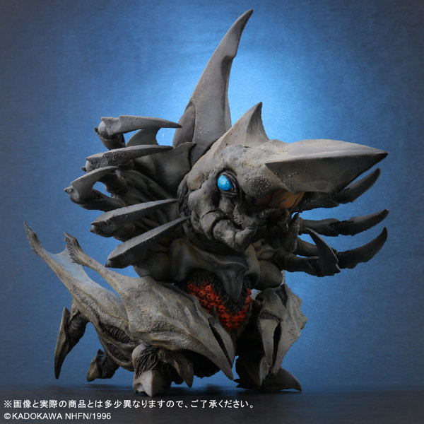 デフォリアル ガメラ レギオン