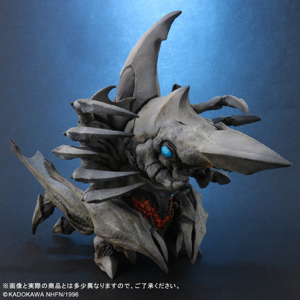 デフォリアル ガメラ レギオン