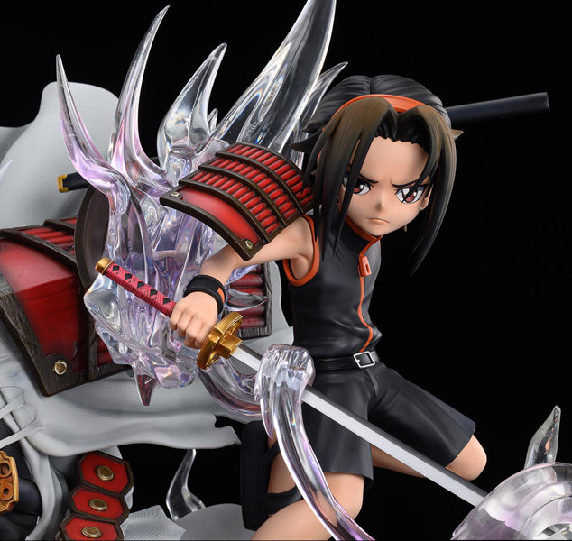 『SHAMAN KING』ワンダースタチュー